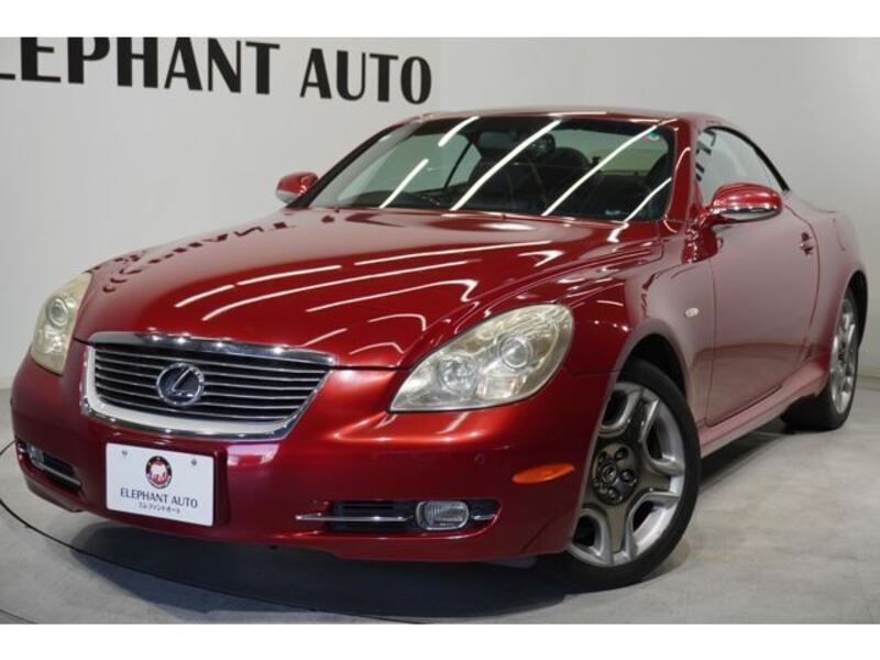 LEXUS SC