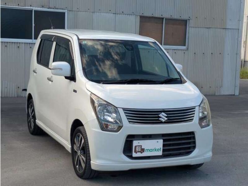 SUZUKI WAGON R