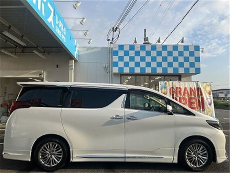 ALPHARD