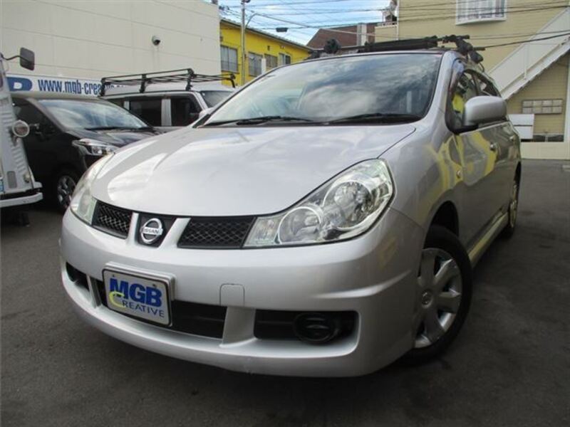 NISSAN WINGROAD