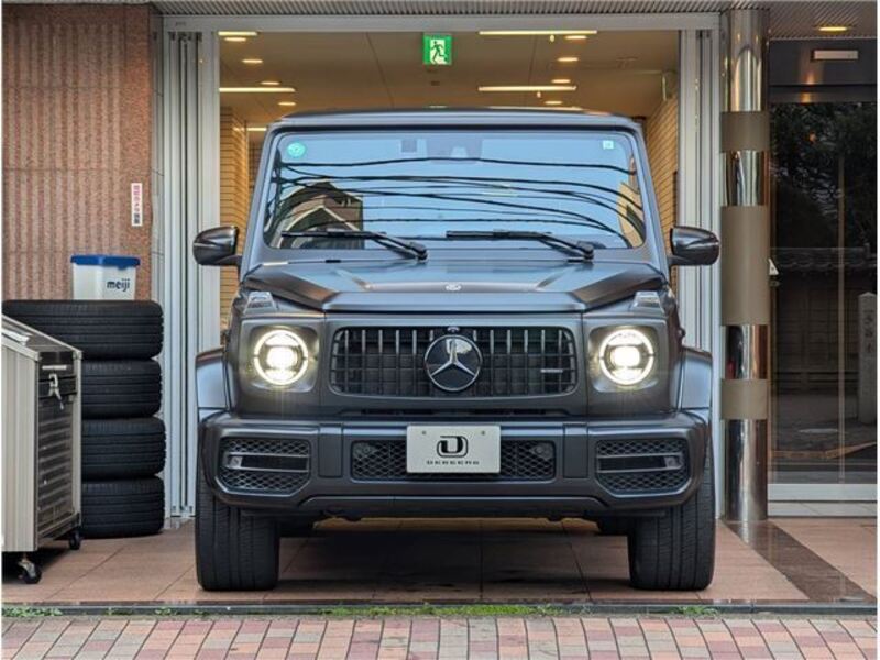 G-CLASS