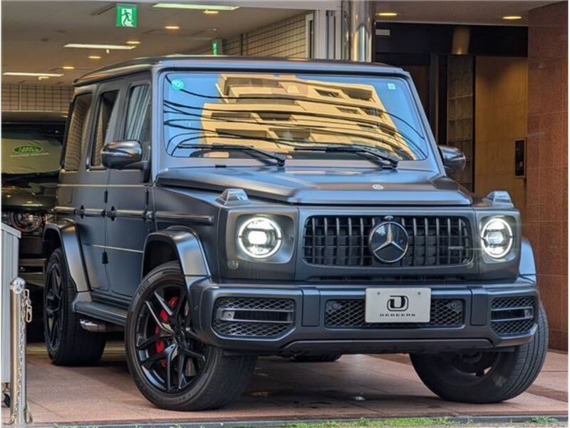 G-CLASS