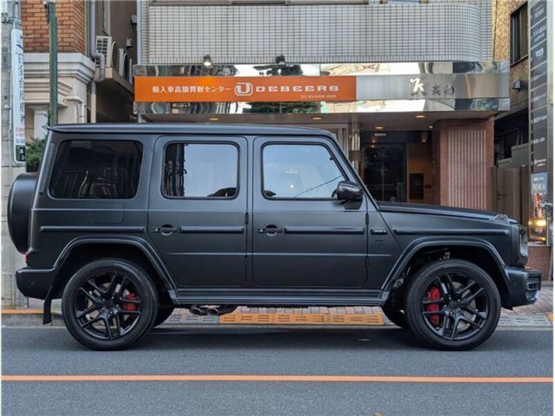 G-CLASS