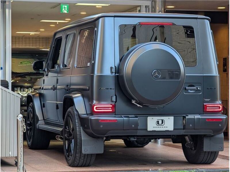 G-CLASS