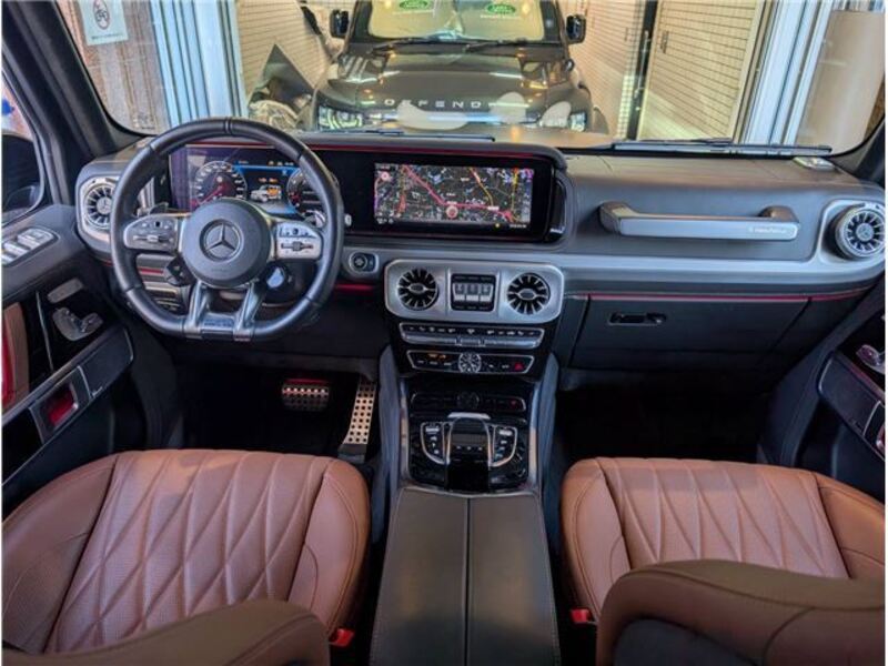 G-CLASS
