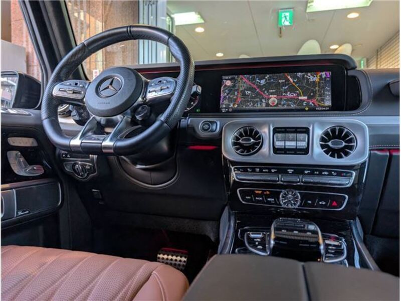 G-CLASS