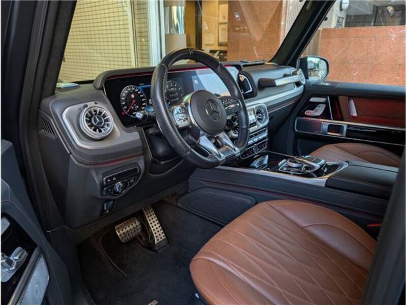 G-CLASS
