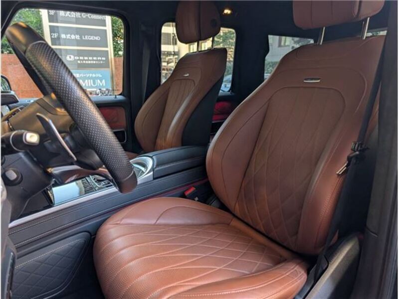 G-CLASS