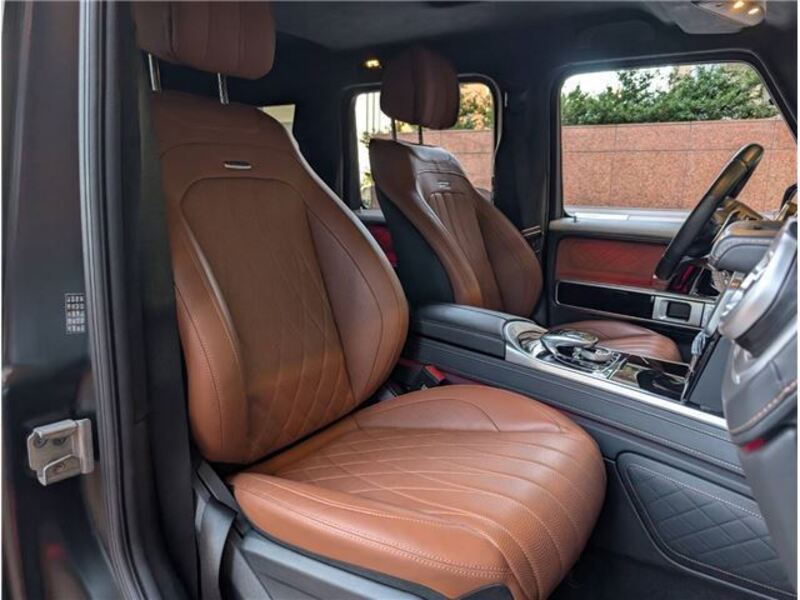 G-CLASS