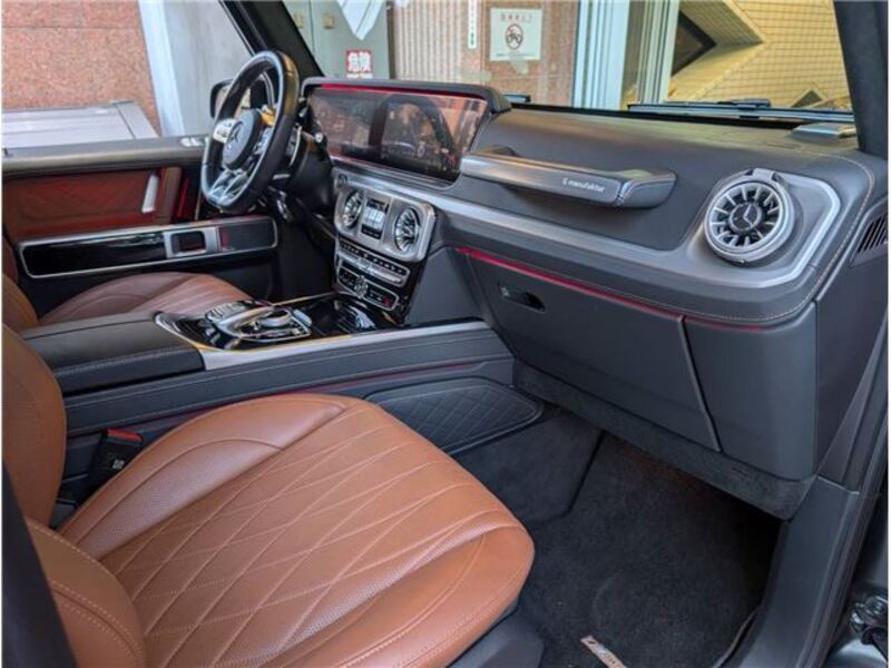 G-CLASS