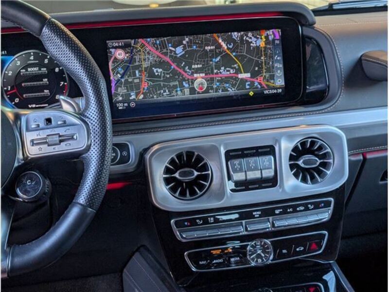 G-CLASS