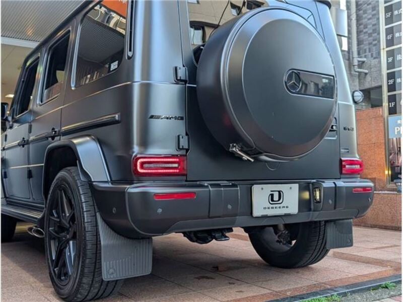 G-CLASS