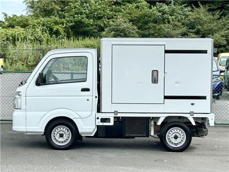 CARRY TRUCK
