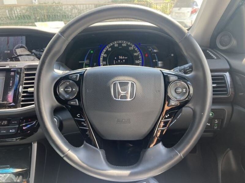 ACCORD HYBRID
