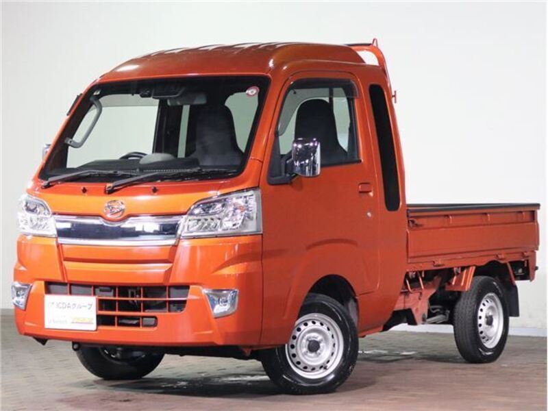 HIJET TRUCK-0