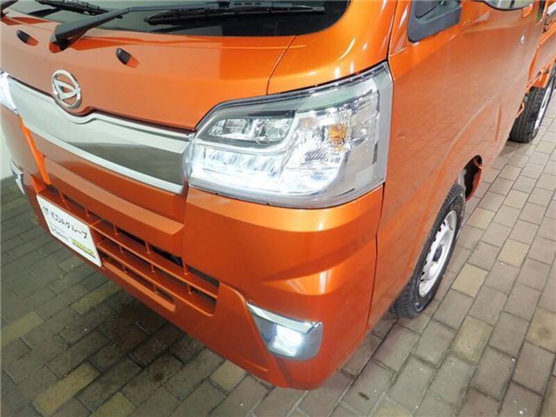 HIJET TRUCK