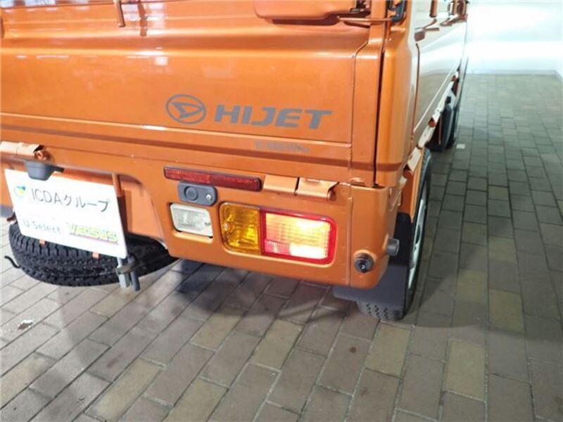 HIJET TRUCK