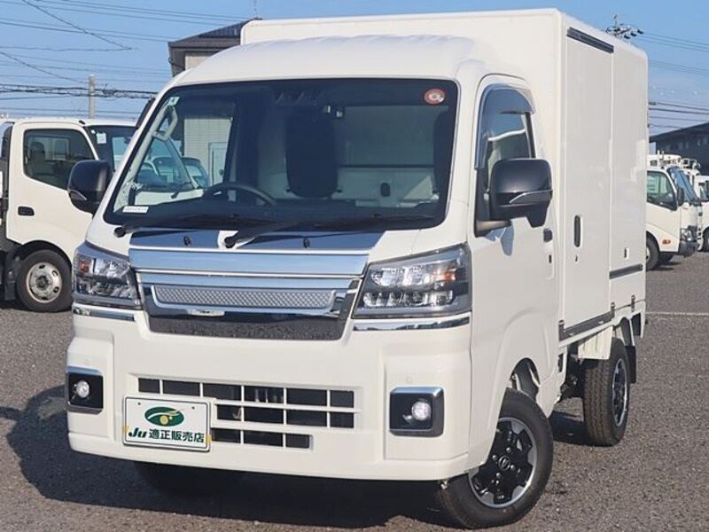 HIJET TRUCK-0