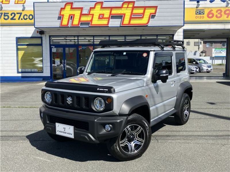 SUZUKI JIMNY SIERRA