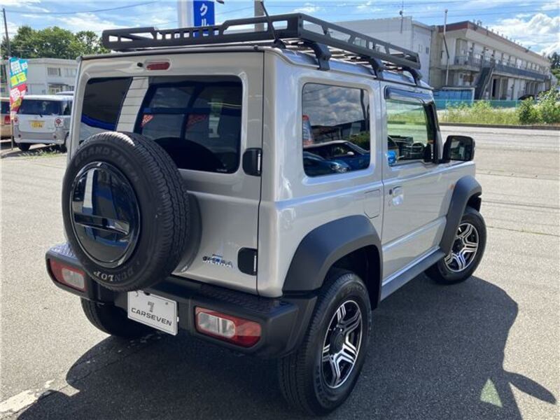 JIMNY SIERRA