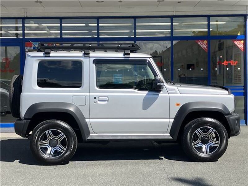 JIMNY SIERRA
