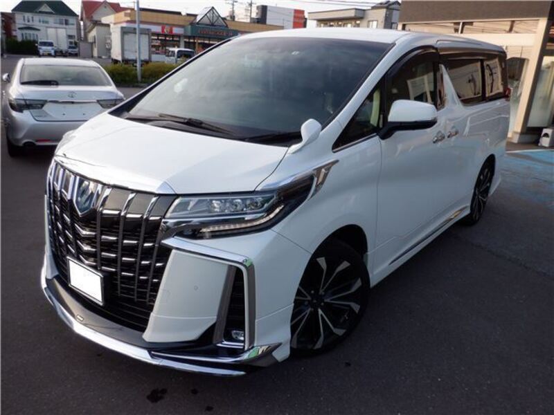 ALPHARD-0