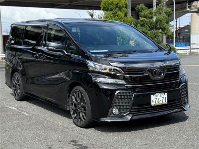 VELLFIRE