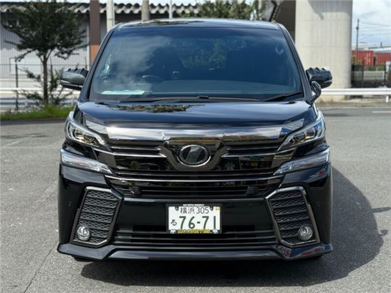VELLFIRE