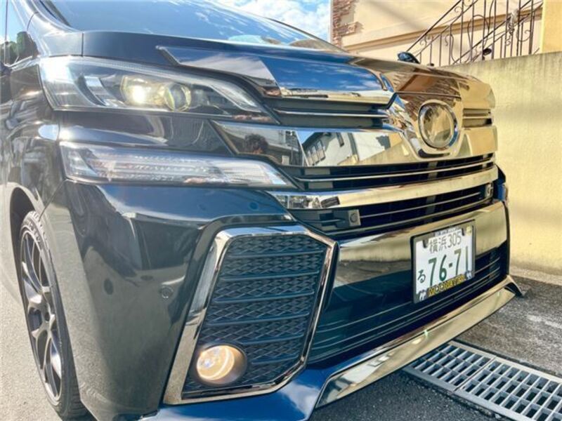 VELLFIRE