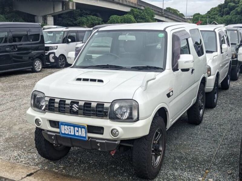 SUZUKI JIMNY