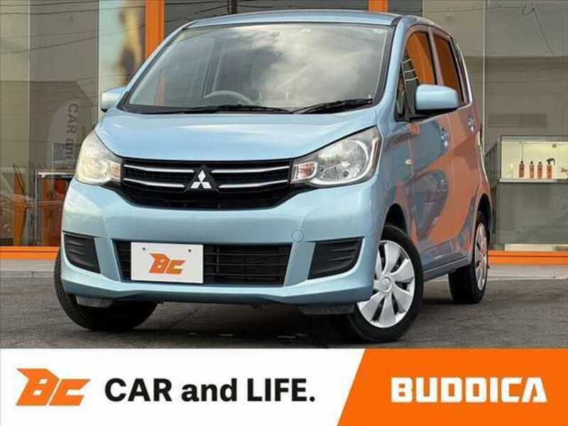MITSUBISHI EK WAGON