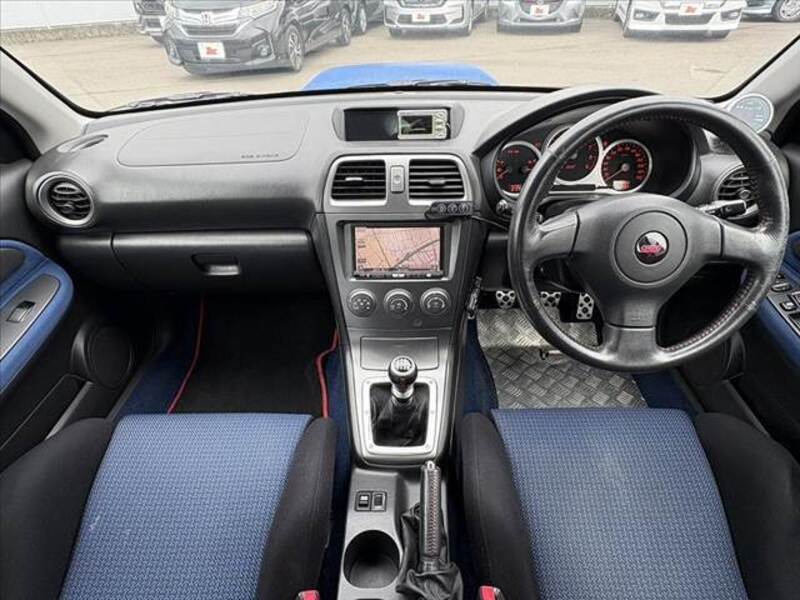 IMPREZA