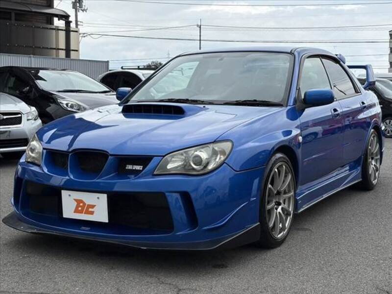 IMPREZA