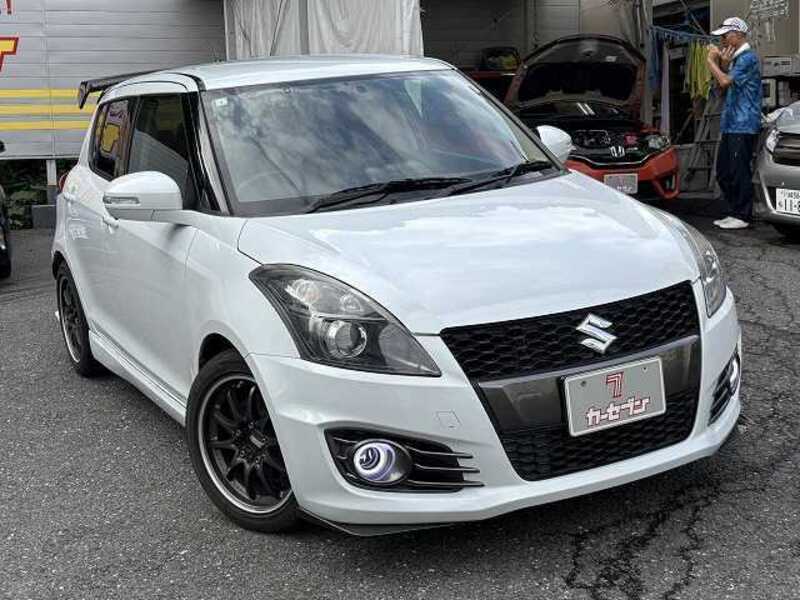 SUZUKI SWIFT
