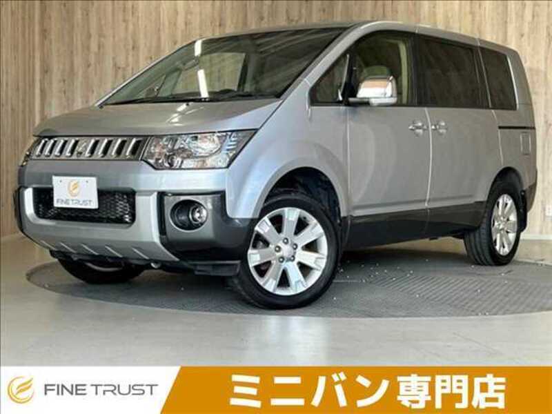 MITSUBISHI DELICA