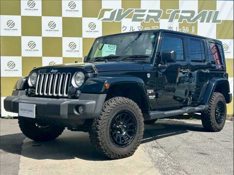CHRYSLER JEEP WRANGLER