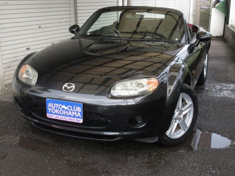 MAZDA ROADSTER