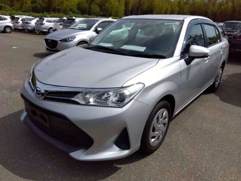 TOYOTA COROLLA AXIO