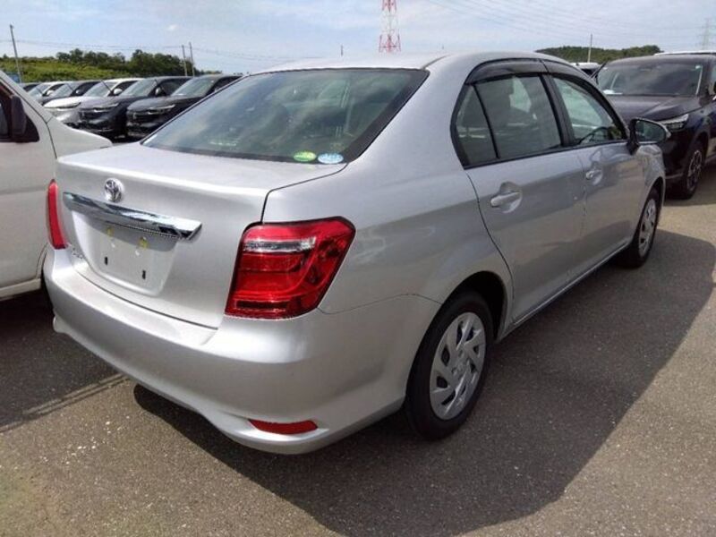 COROLLA AXIO
