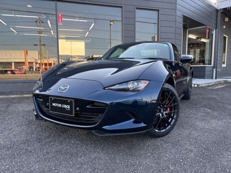 MAZDA ROADSTER RF
