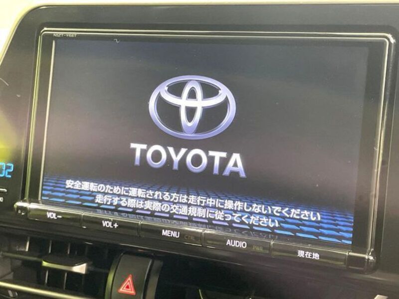C-HR