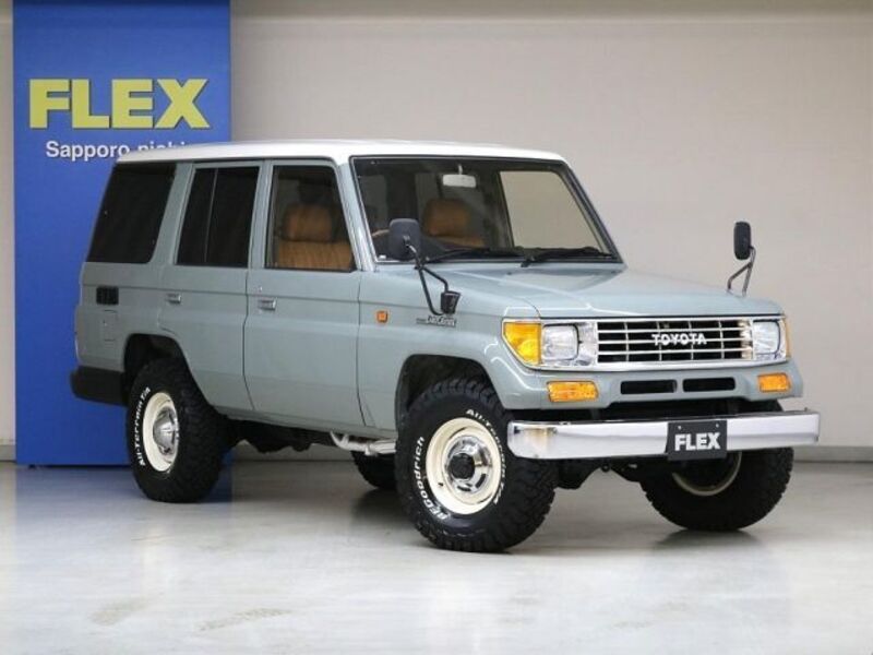 LAND CRUISER PRADO