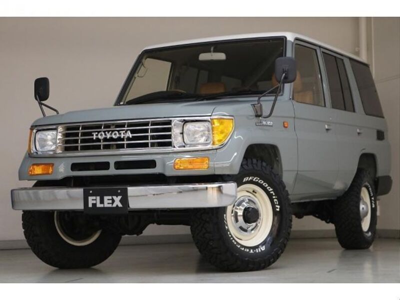 LAND CRUISER PRADO