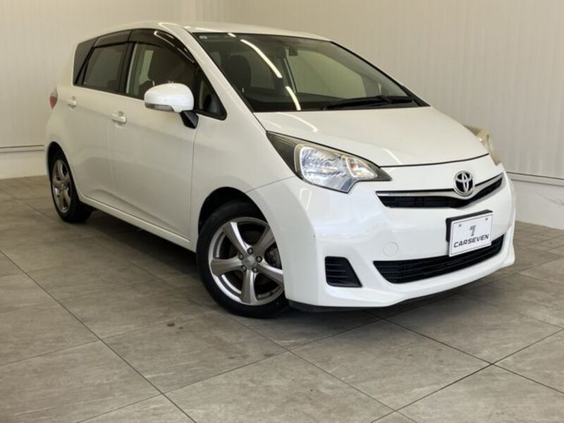 TOYOTA RACTIS