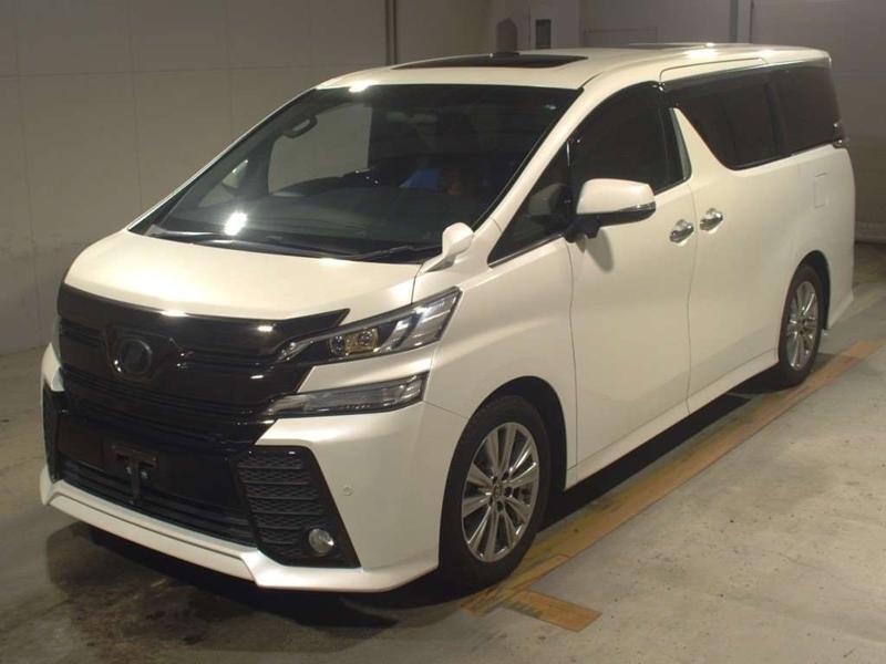 VELLFIRE