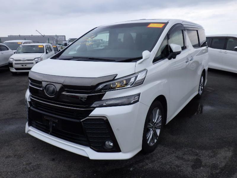 VELLFIRE