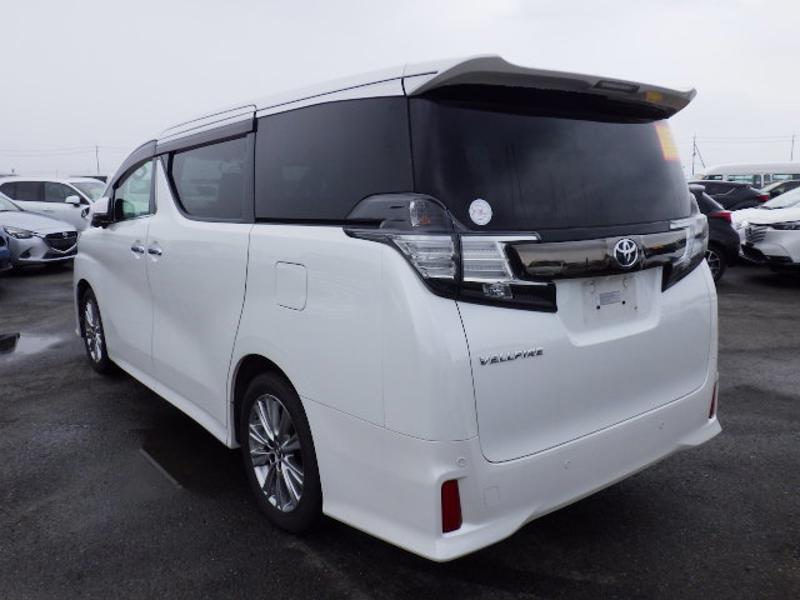 VELLFIRE