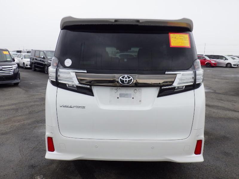 VELLFIRE