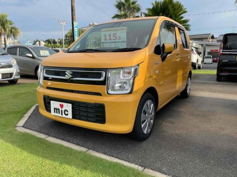 SUZUKI WAGON R