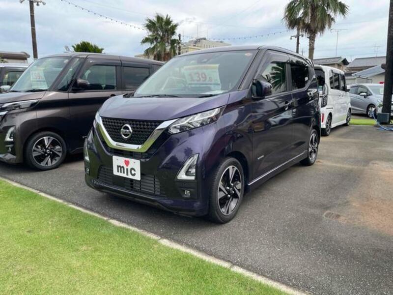 NISSAN DAYZ